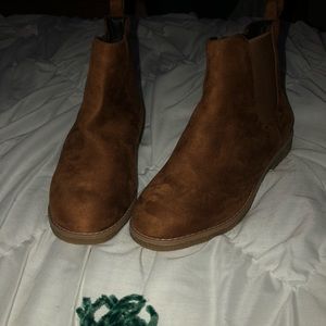 Comfortview booties